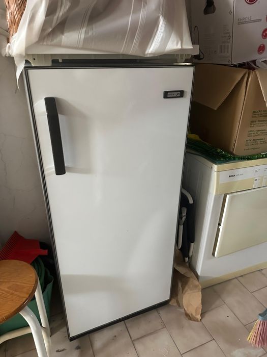 Frigorífico branco