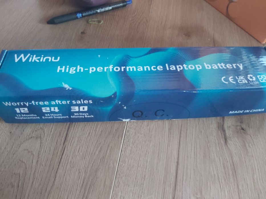 Bateria do laptopa