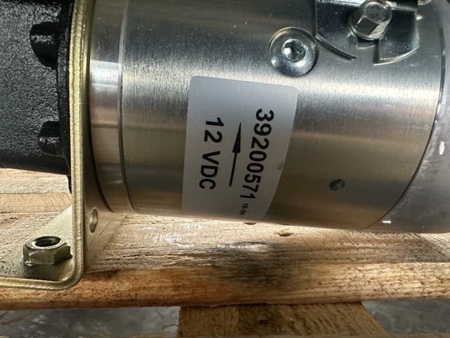 agregat hydrauliczny 12 volt do zbudowania hydrauliki