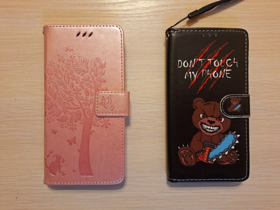Новый чехол книжка на Samsung A8 2018!