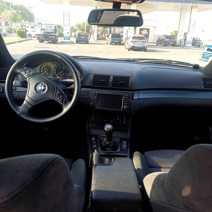 BMW 320D de 2004 150CV