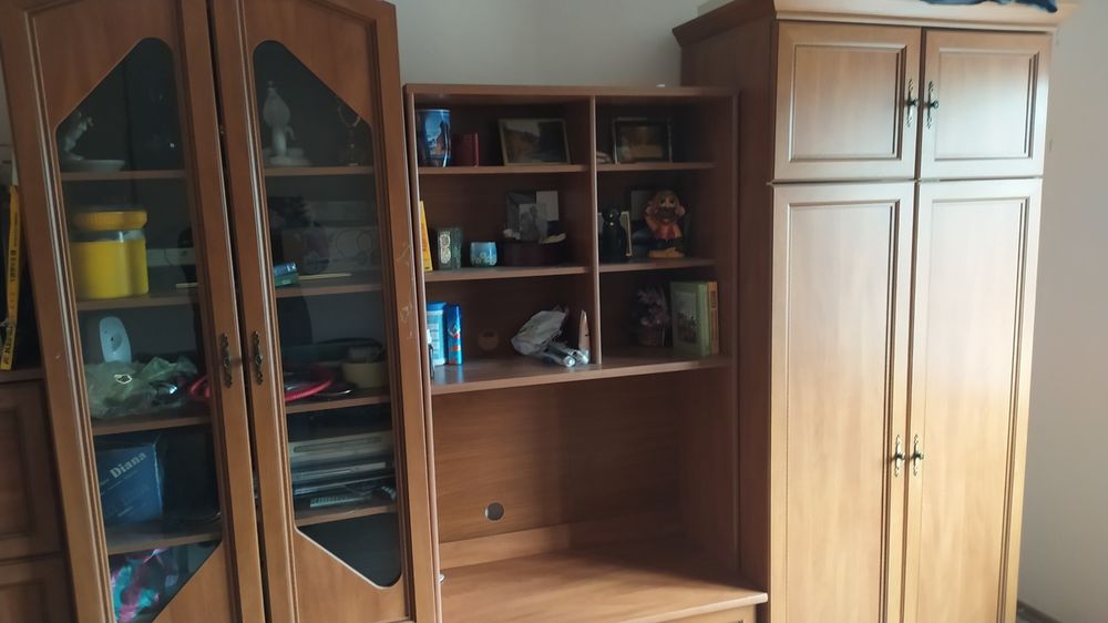 Модульная мебель для комнаты