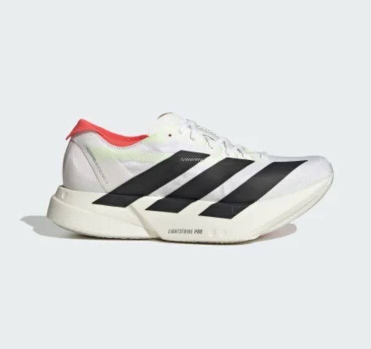 Оригінал 100% Adizero Adios Pro 4 adidas JR1163 / 26,5см/