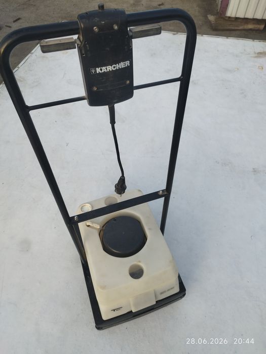 Karcher br 400 підлогомийна машина