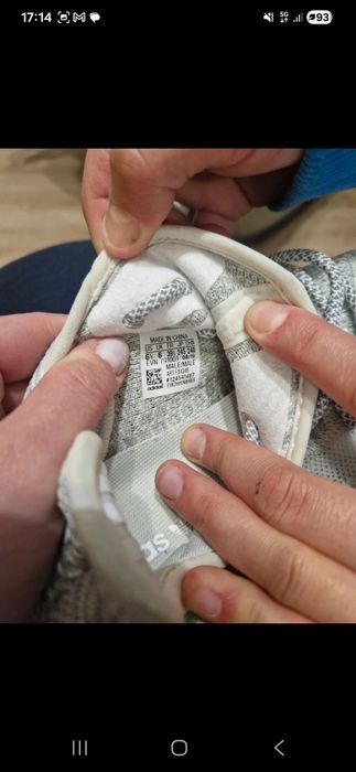 Buty nike  boost
