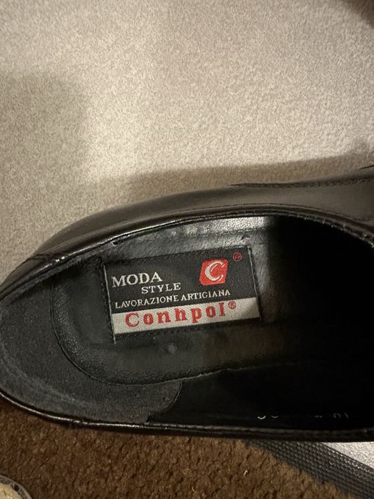 Buty  meskie eleganckie Ottimo