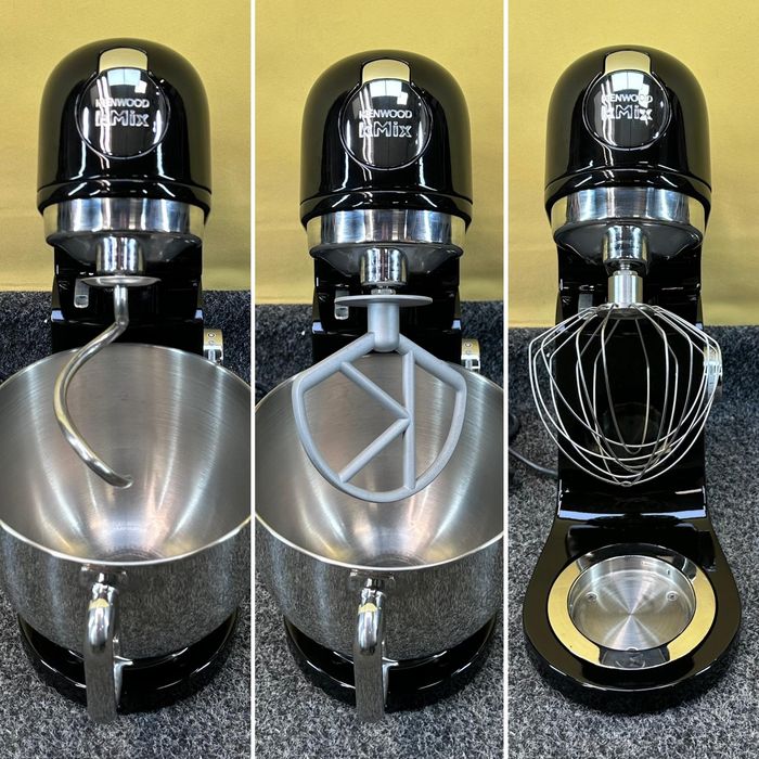 Кухонний комбайн Kenwood kMix KMX750AAB Б.У.