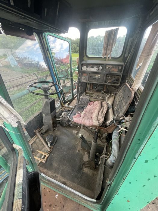 Комбаїн дон 1500Б