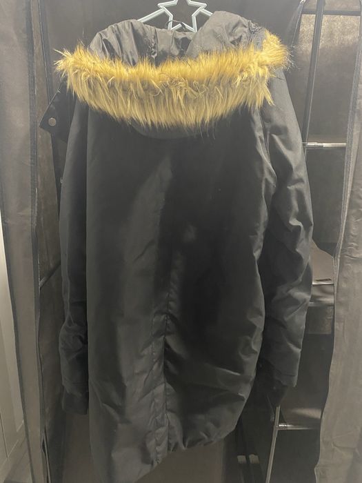 Тепла зимова куртка Staff(оригінал)