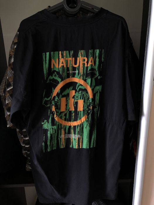 Футболка Rhythm Büro Natura