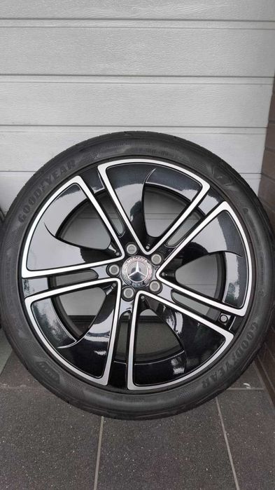 Koła 19" Mercedes CLE W236 E KLASA W213 opony lato 245/40/19 5x112 (OL2152)