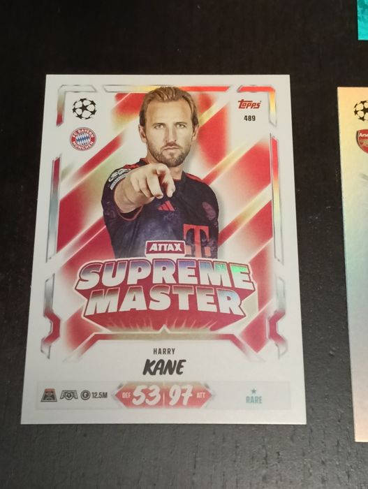 Cards Match Attax 26/ 27 e Lá Liga