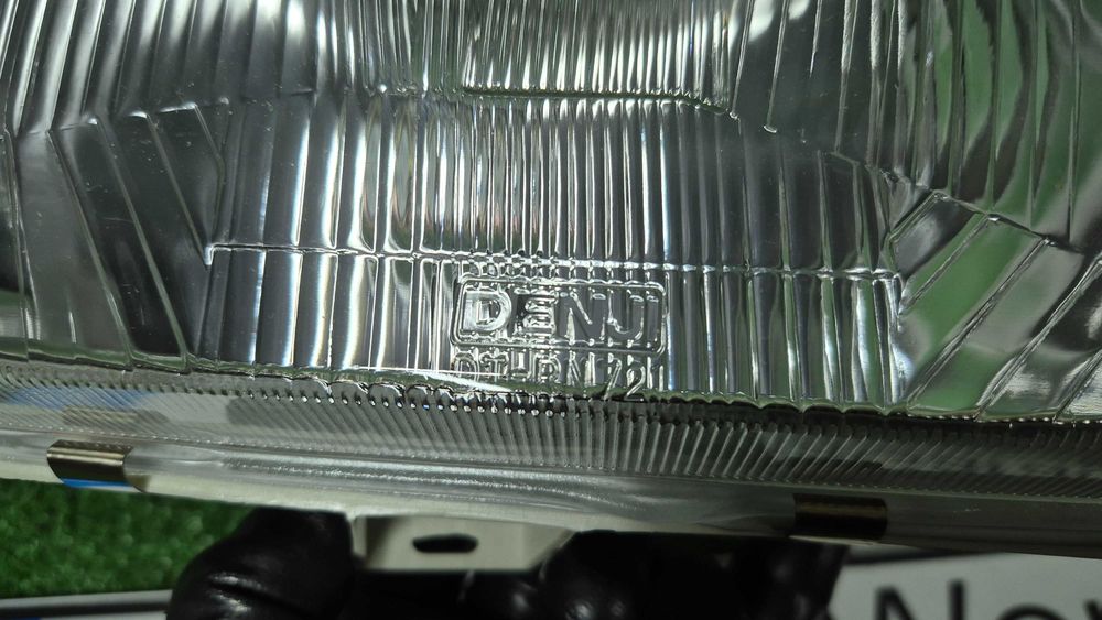 Otica Farol Direito Renault 21 Trafic 1987 em Diante Ref. BRN721-16000 NOVO DENJI