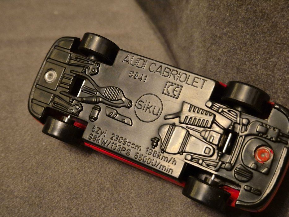 Model Siku - Audi Cabriolet ! ! !