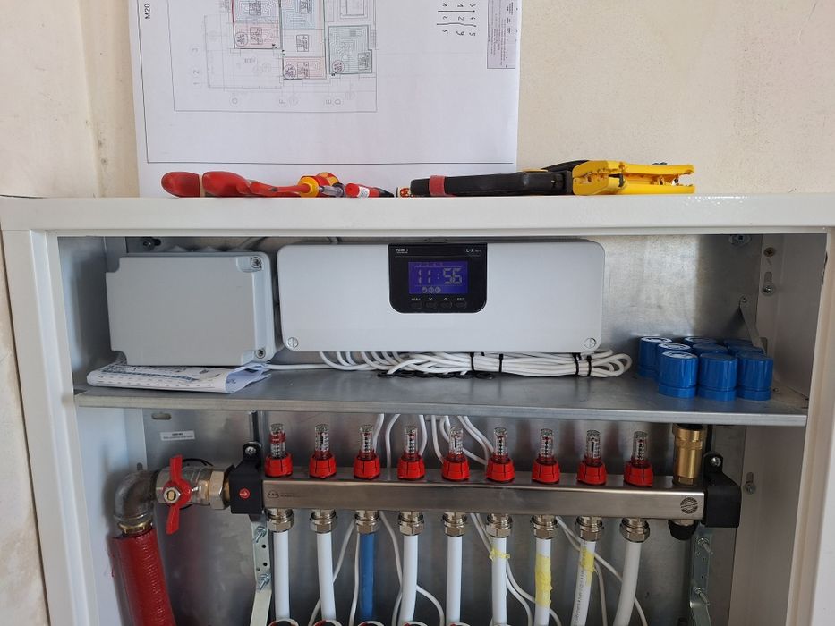 Elektryk z uprawnieniami SEP