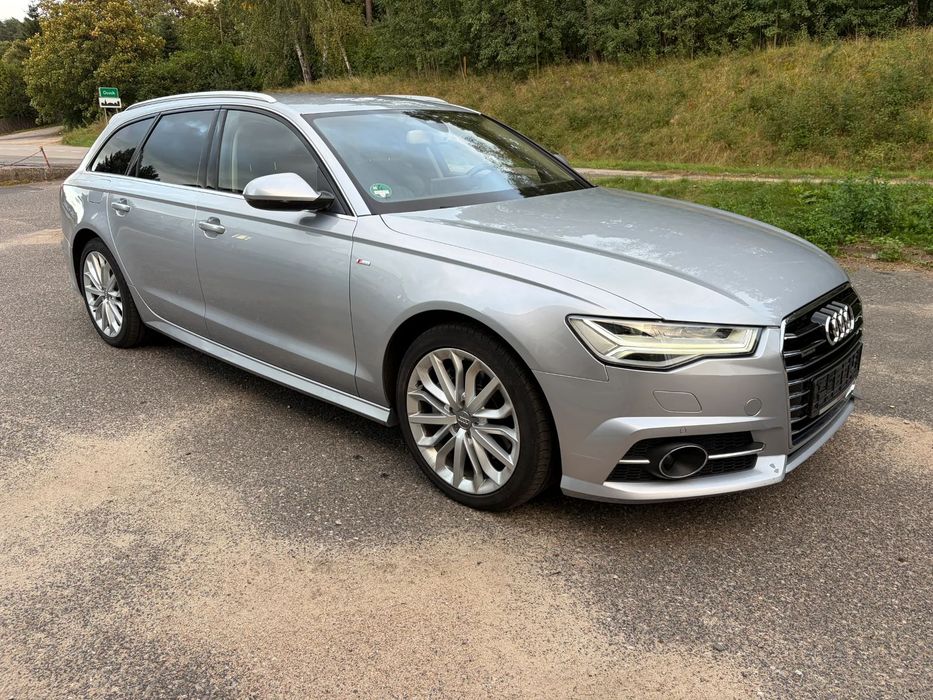 Audi A6 Avant