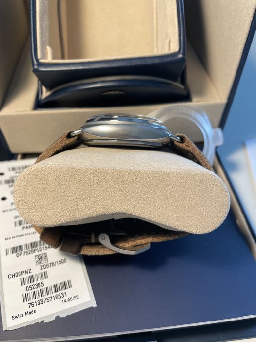 Panerai Tre Giorni 2024