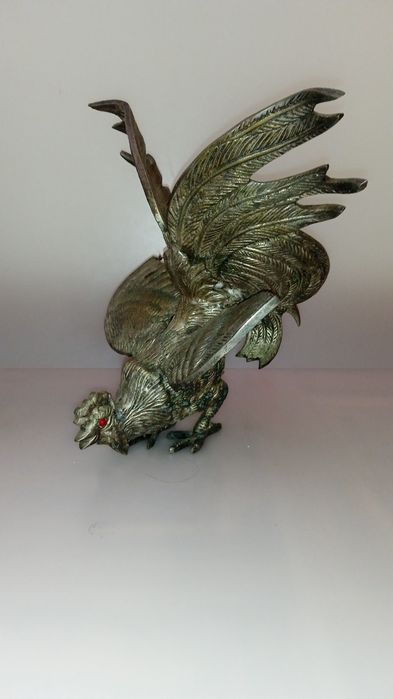 2 Figuras de Galos Italianos
