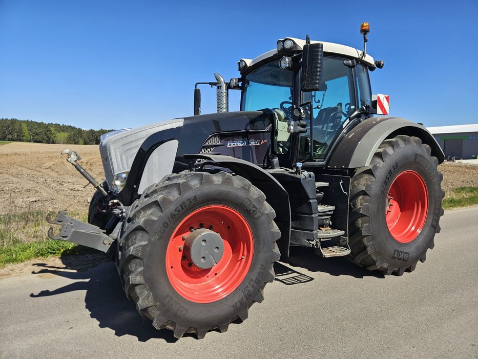 Fendt 930 Vario SCR Black Beauty 2013r (927,933,936,939 828 S4) 7280r