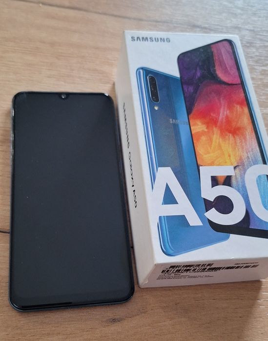 Smartfon  Samsung  A50
