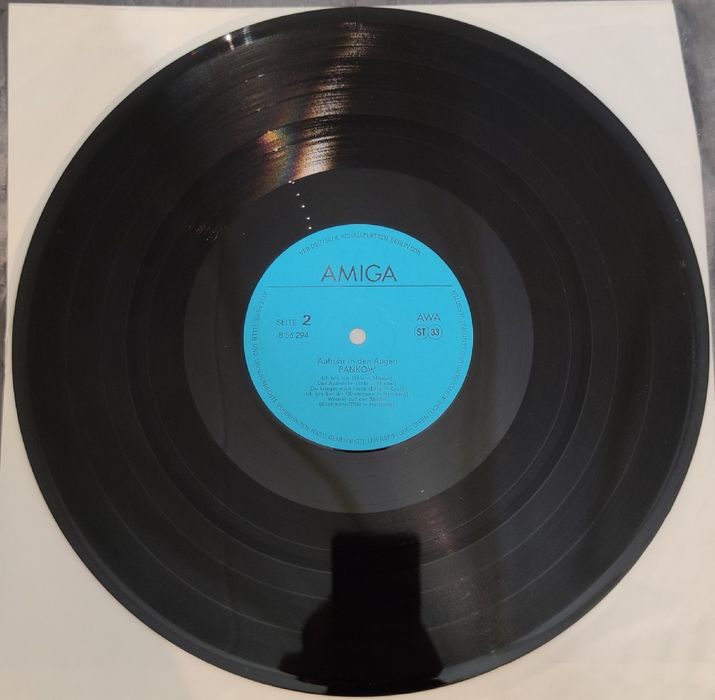 Pankow. Rock. Niemcy. LP VG++