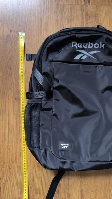 Plecak unisex Reebok RBK pojemny