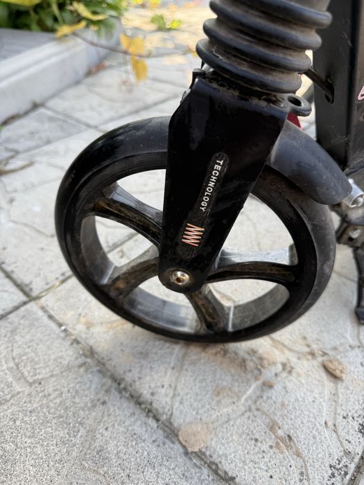 Дитячий двоколісний самокат, Scale sports