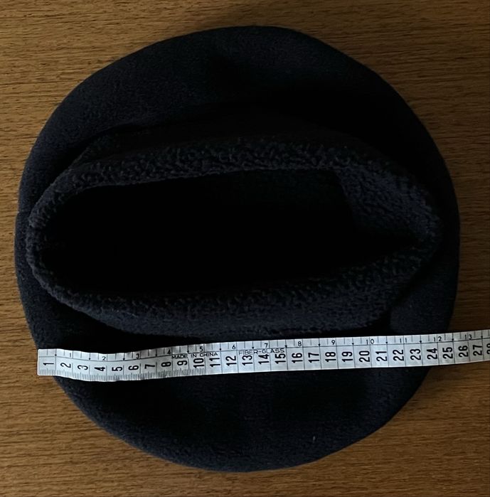 Czapka polartec