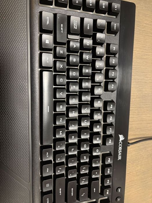 Klawiatura Corsair K55 RGB