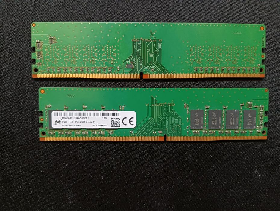 ddr4 2666 16gb - купити комплектуючі для ПК - Ціна на OLX.ua