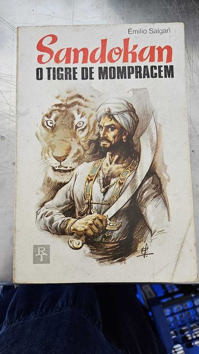 Sandokan e o Tigre de Mompracem
