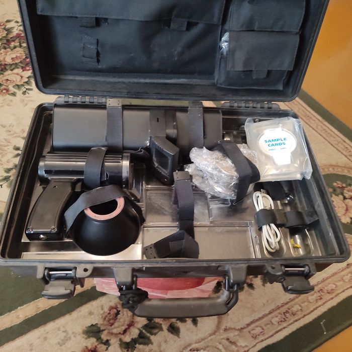 Анализатор взрывчатых веществ  sibel сибел МО-2М на дрон