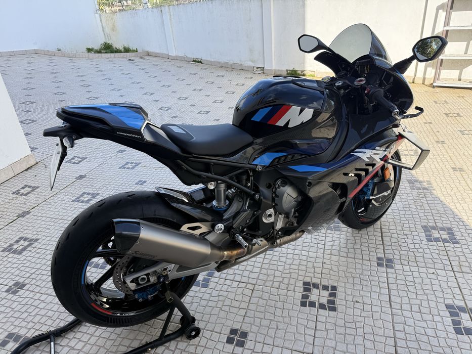 Bmw M1000RR competition