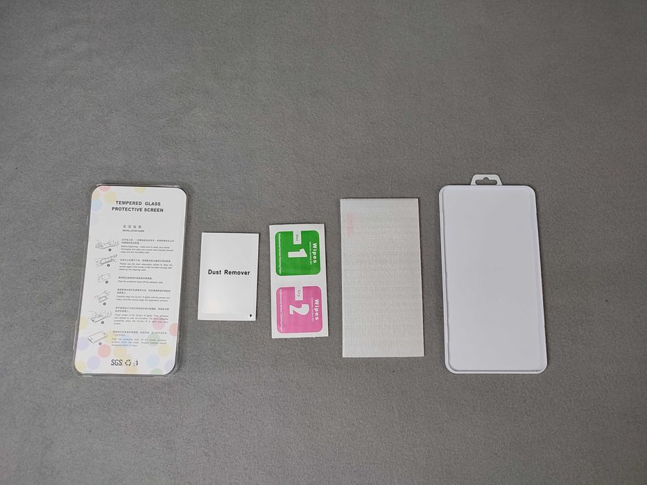 Защитное стекло Apple iPhone 5G 5S 5C Glass Chivalrous, новое