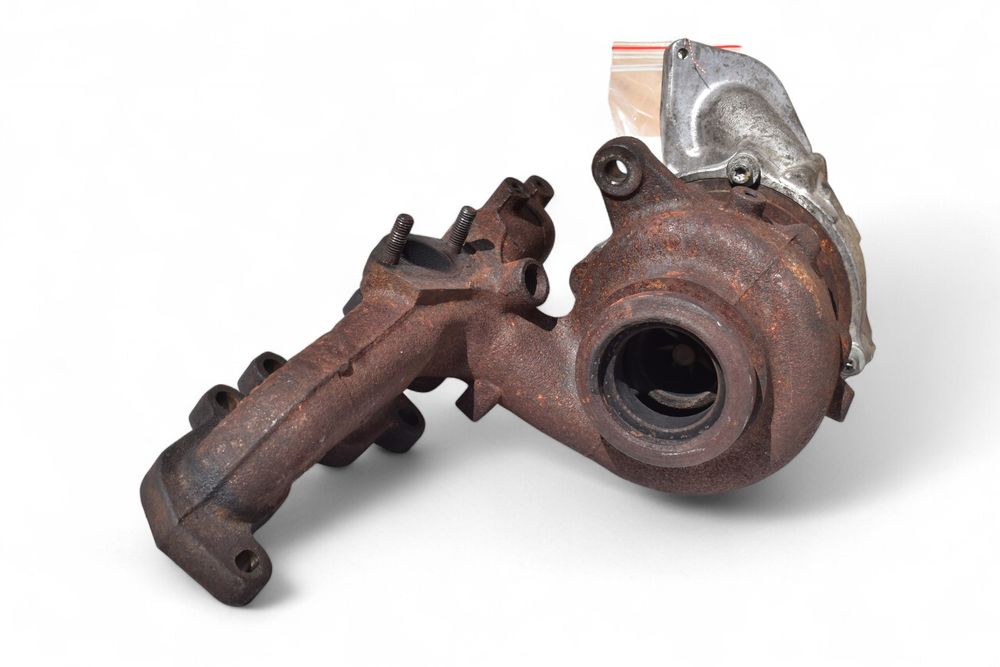 Turbina Vw Sharan Tiguan Caddy III Seat Alhambra 2.0 Tdi 54409880036