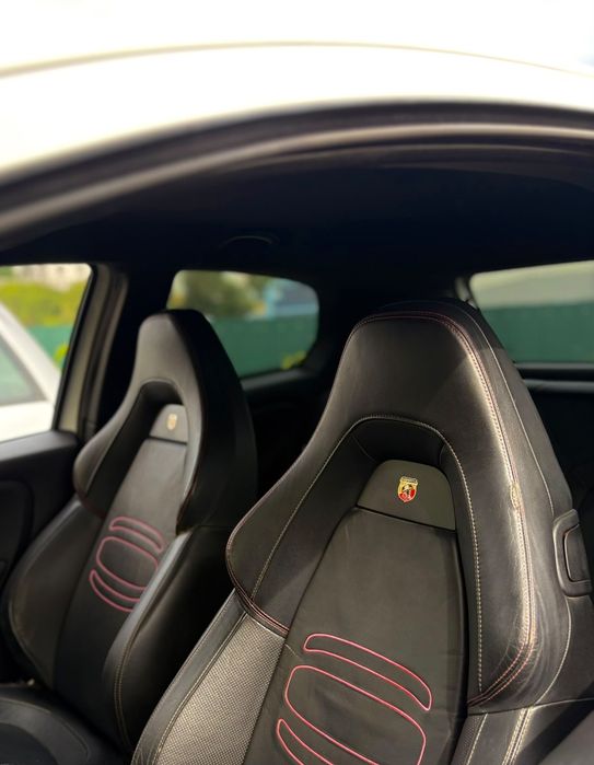 Fiat Abarth 1.4 Turbo