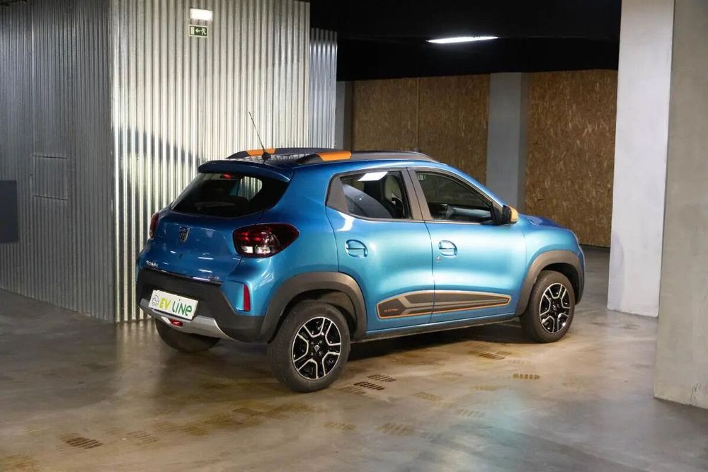 Dacia Spring Electric 45 Expression