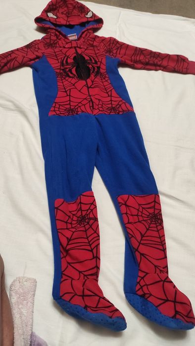 Пижама Человек -паук