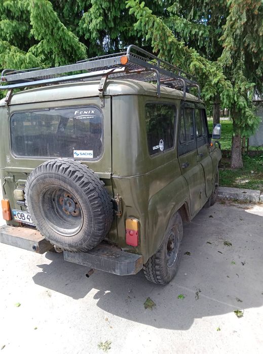 Продам УАЗ У ДОБРОМУ СТАНІ