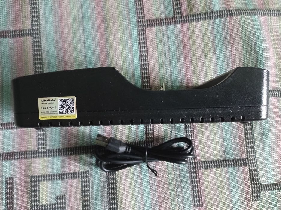 Зарядний пристрій Liitokala Lii-500 Оригінал