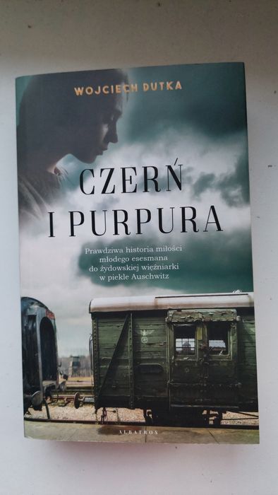 Czerń i purpura W Dutka
