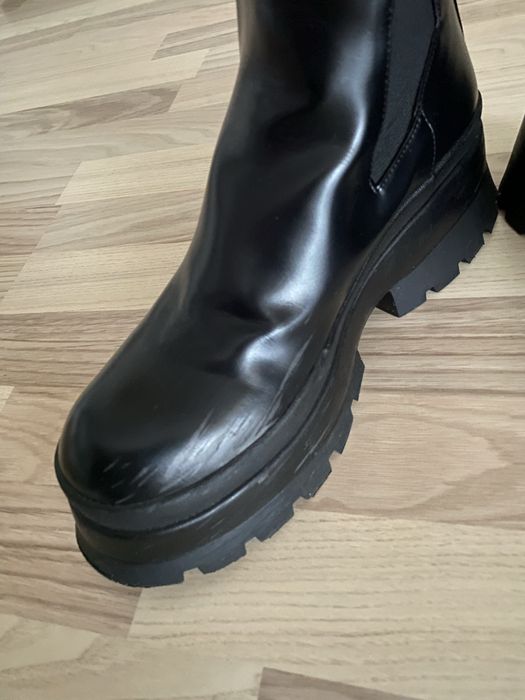 Buty Sztyblety Zara r. 42