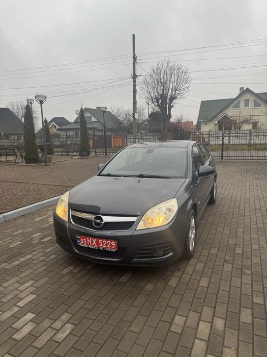 Opel Vectra C 2006