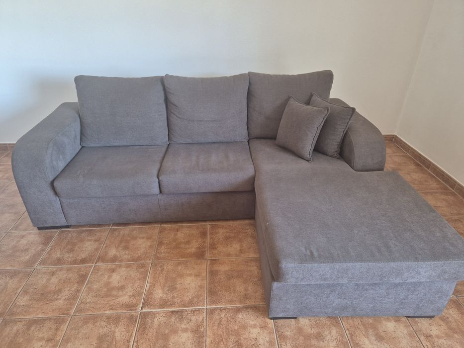 Sofá chaise long