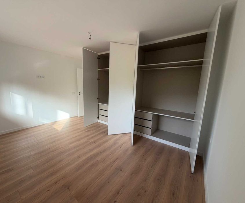 Apartamento T1 Novo - Covilhã