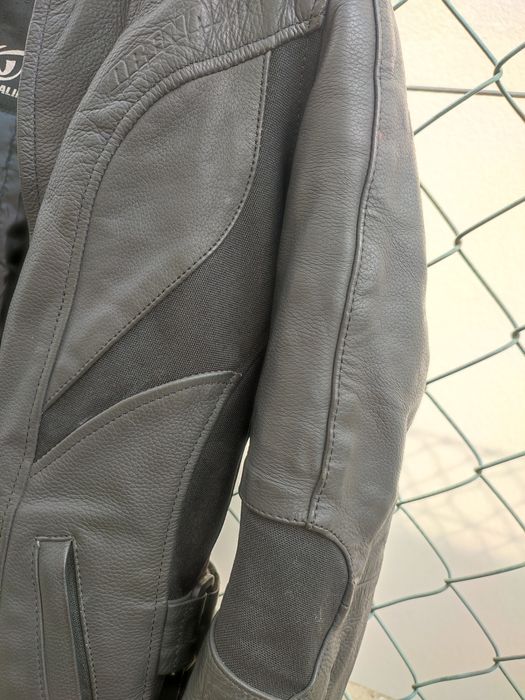 Casaco motard DRENALINE