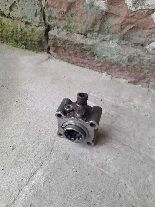 ВОМ до гідравліки