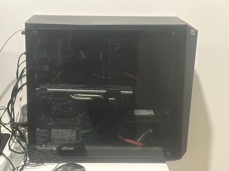 Vendo pc da cooler master