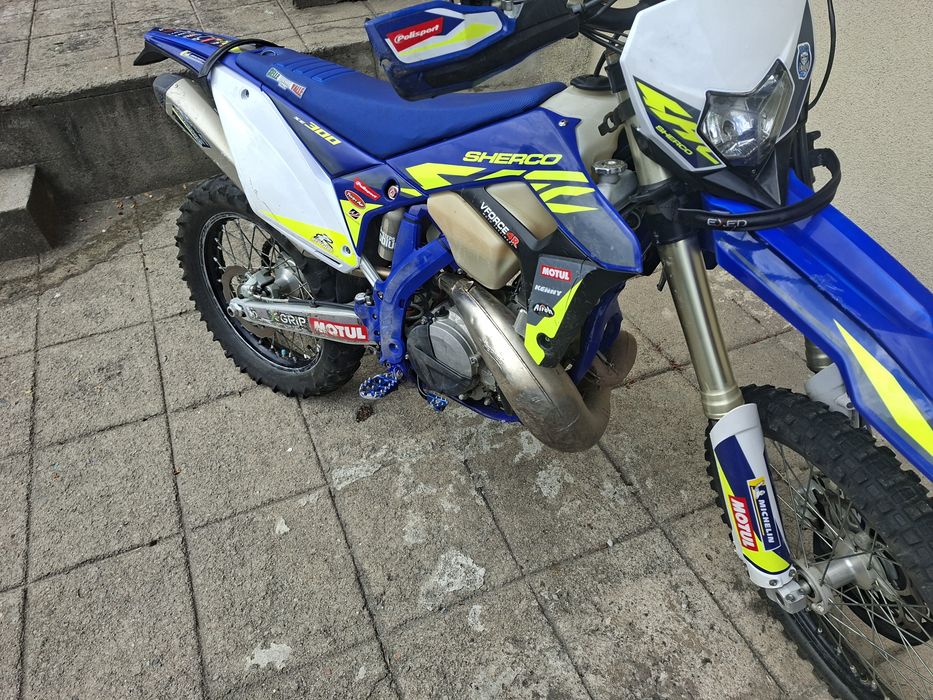 Sherco se250 2022