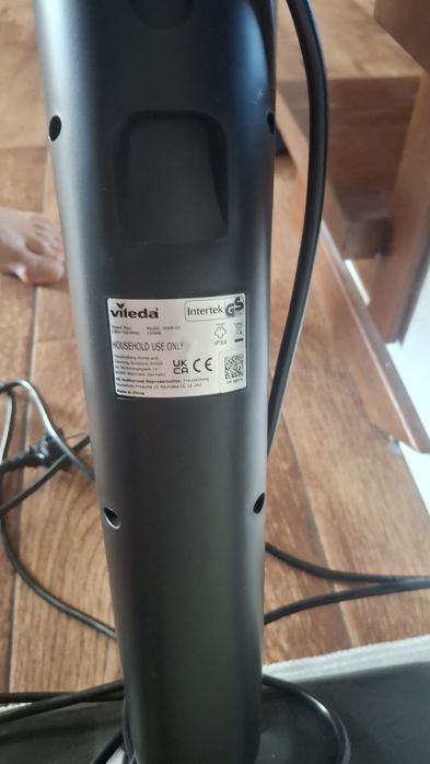 Mop parowy Vileda - nowy z pudelkiem